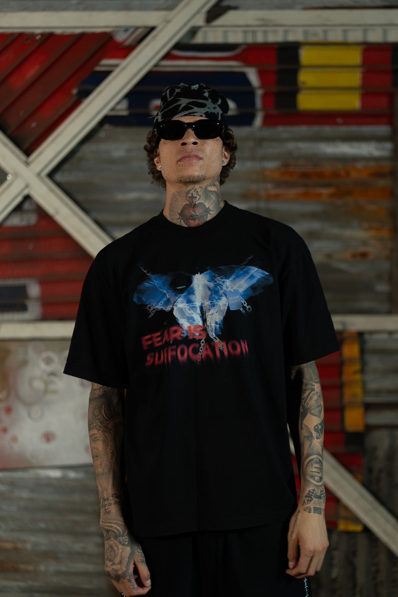 THE "FEAR" TEE