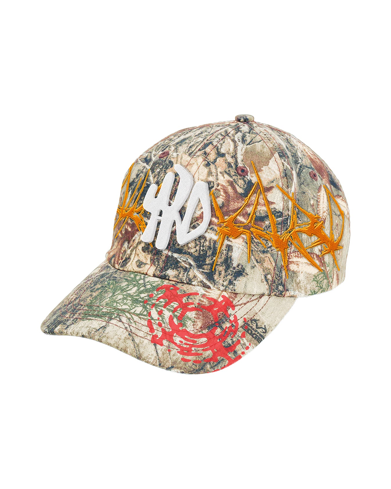 JUNKYARD CAMO HAT