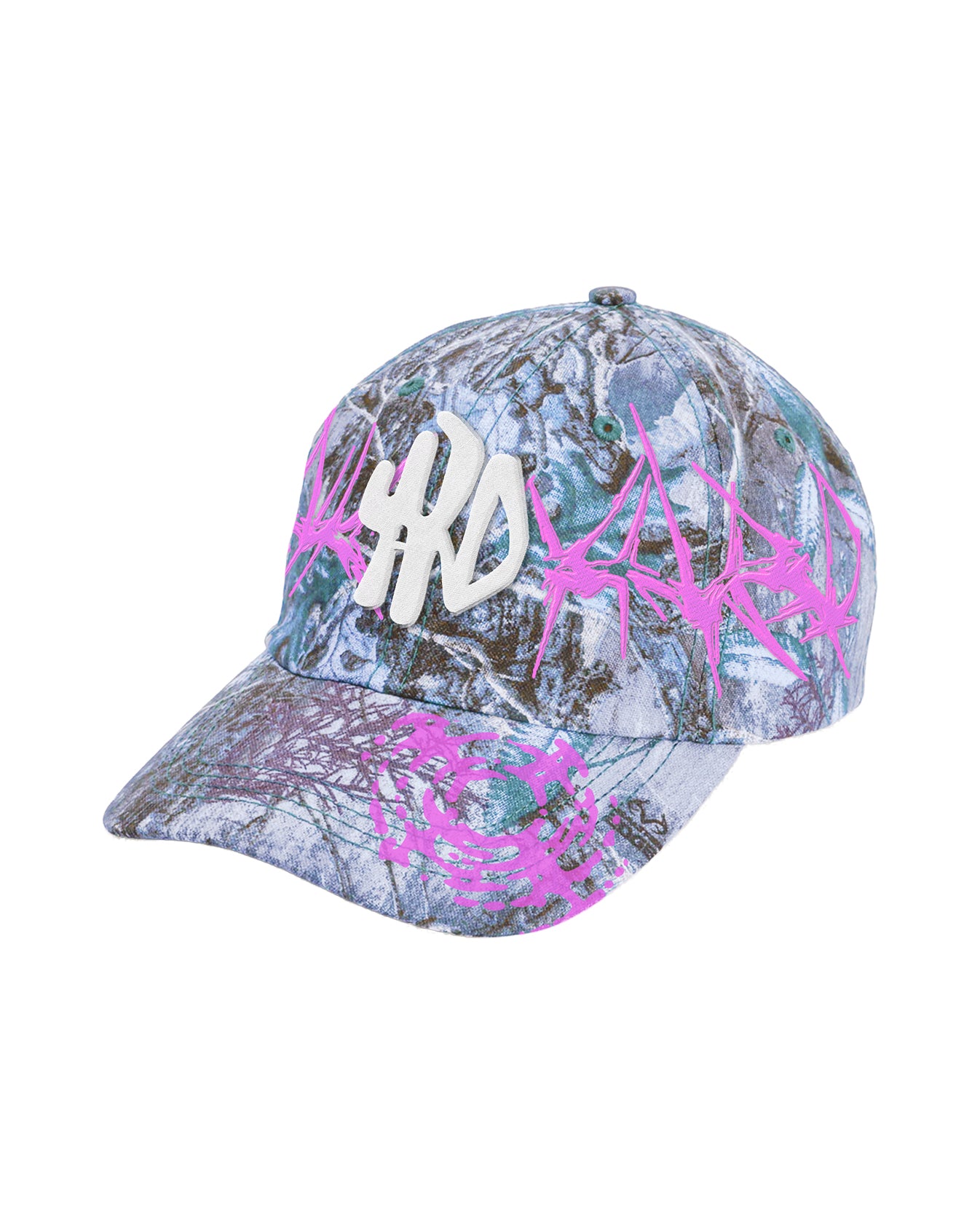 JUNKYARD CAMO HAT