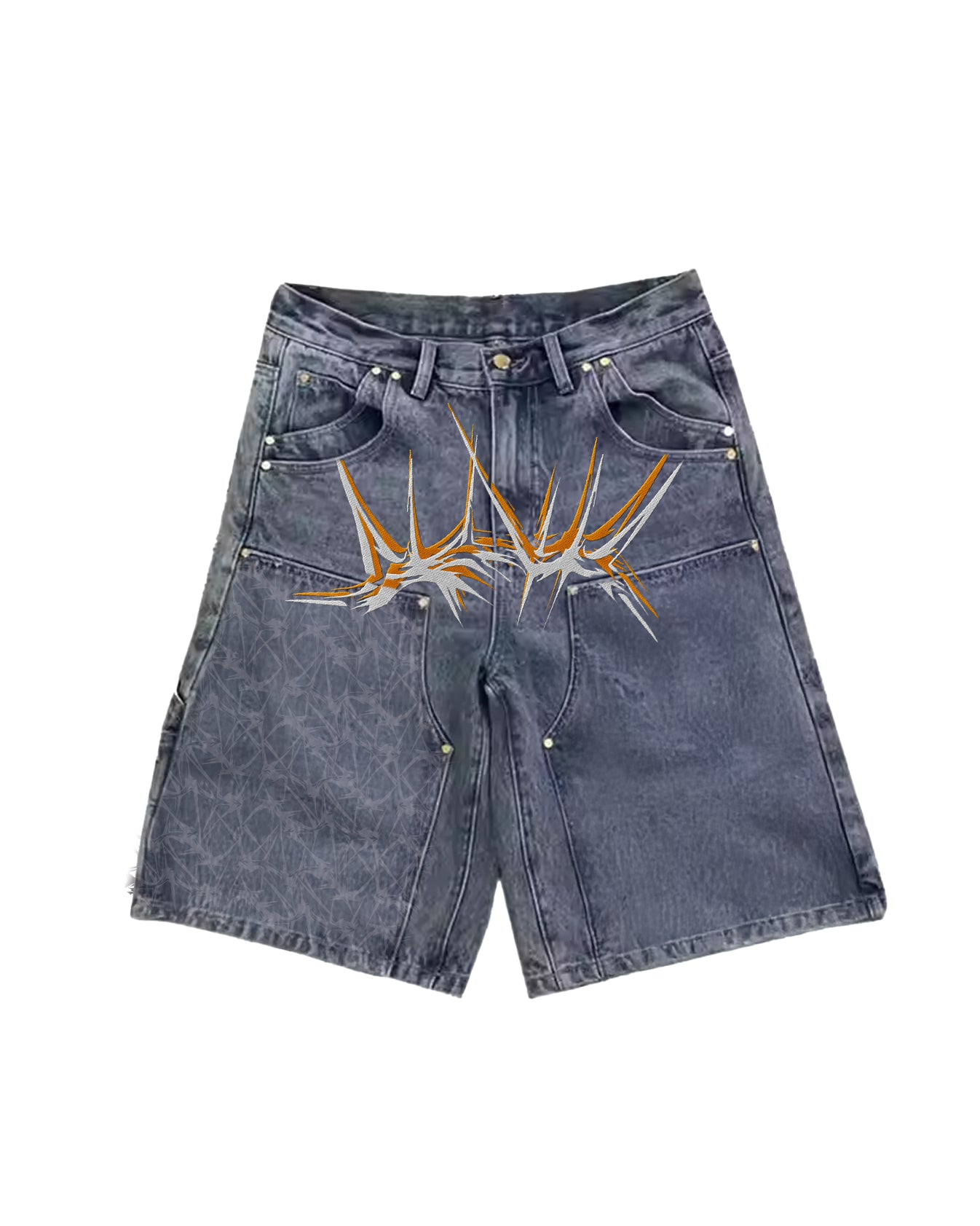 JUNKYARD JORTS