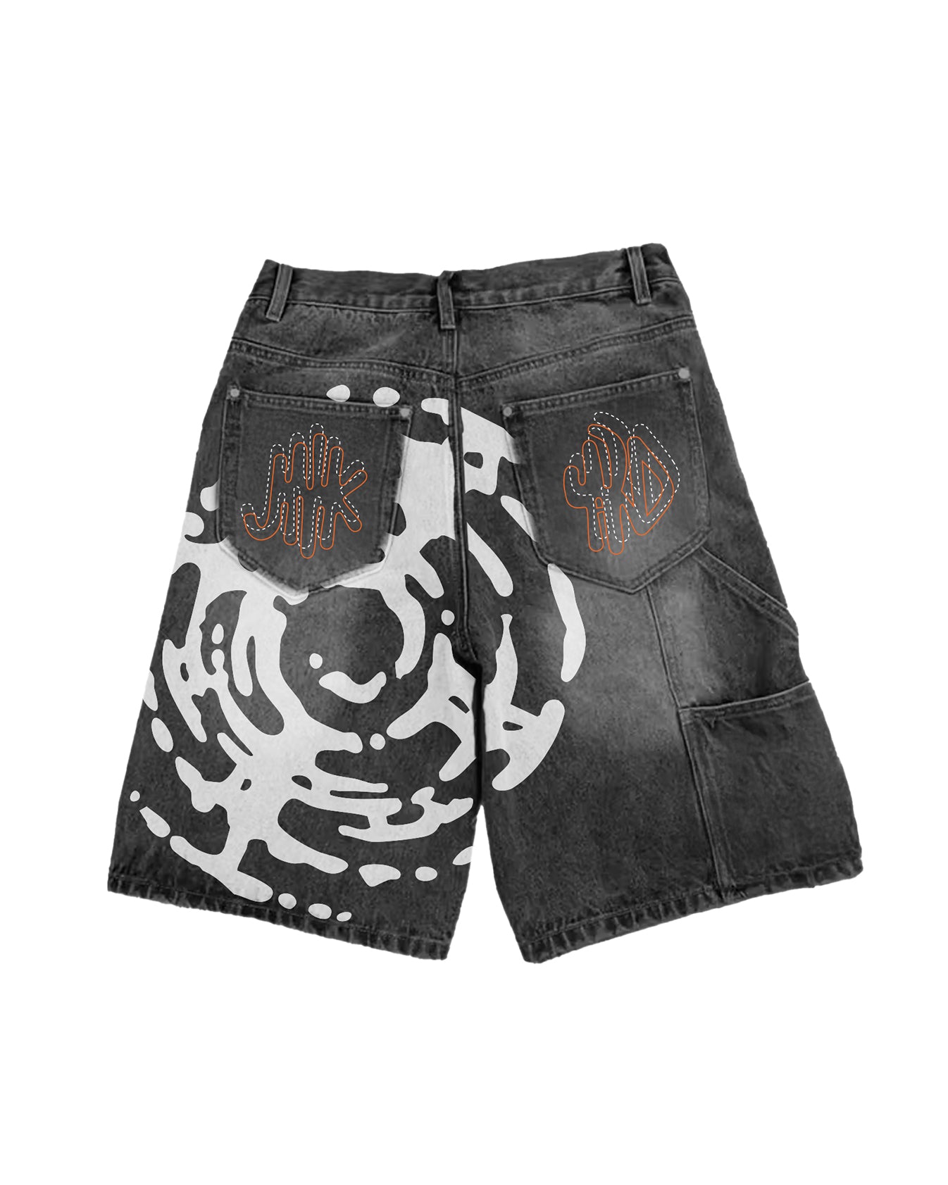 JUNKYARD JORTS