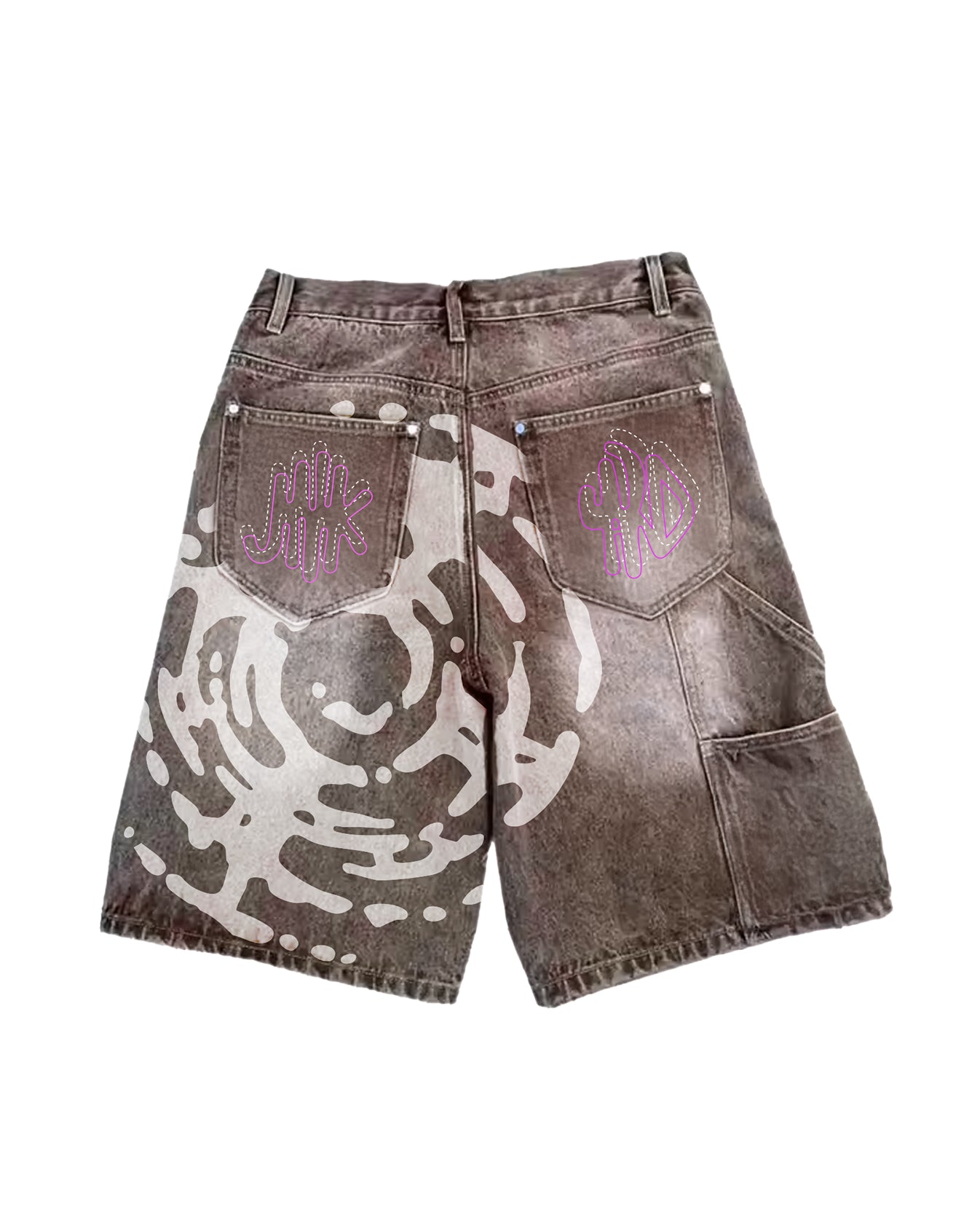 JUNKYARD JORTS