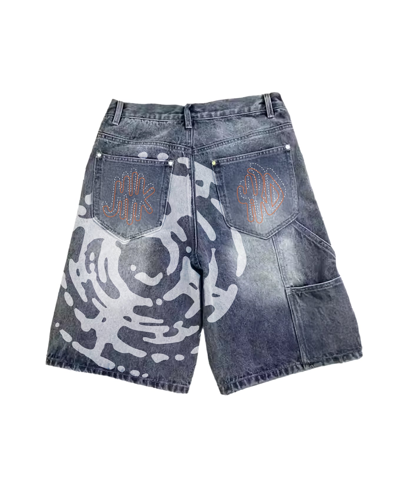 JUNKYARD JORTS