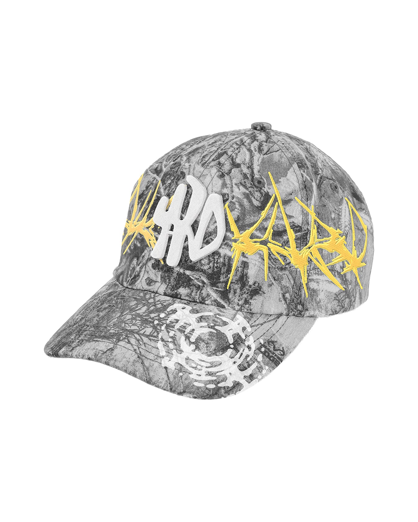 JUNKYARD CAMO HAT