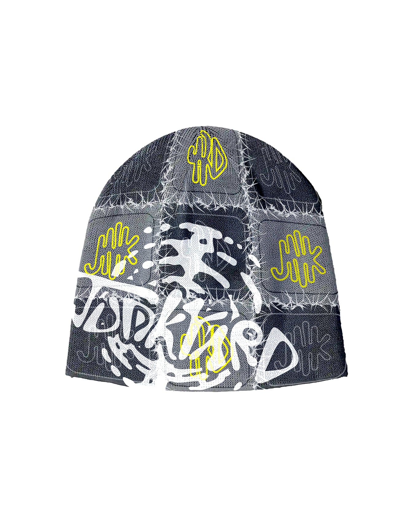 JUNKYARD KNIT BEANIE