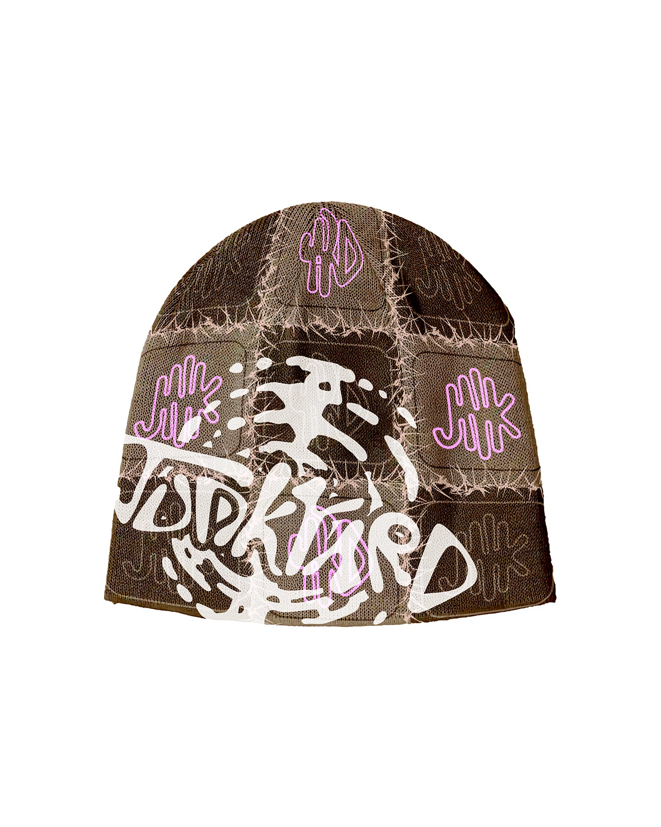 JUNKYARD KNIT BEANIE