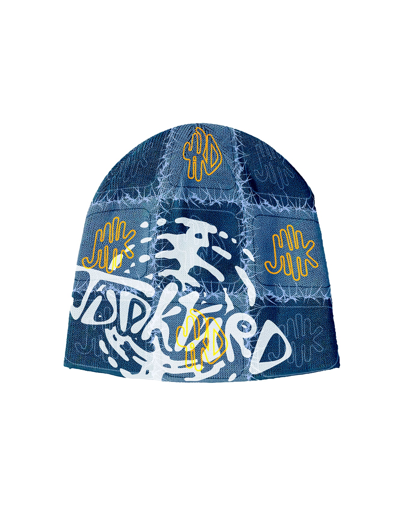 JUNKYARD KNIT BEANIE
