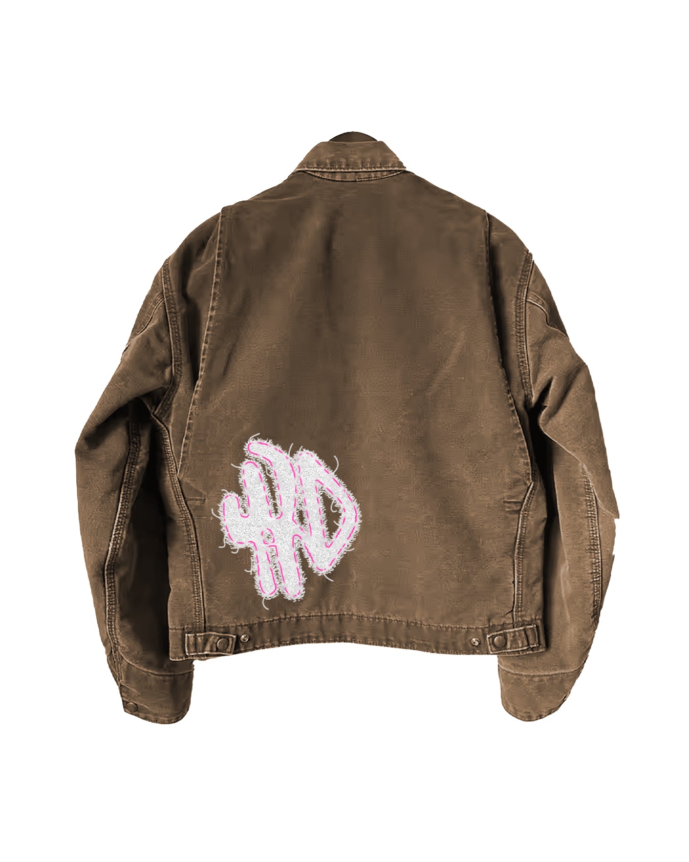 JUNKYARD WORK JACKET