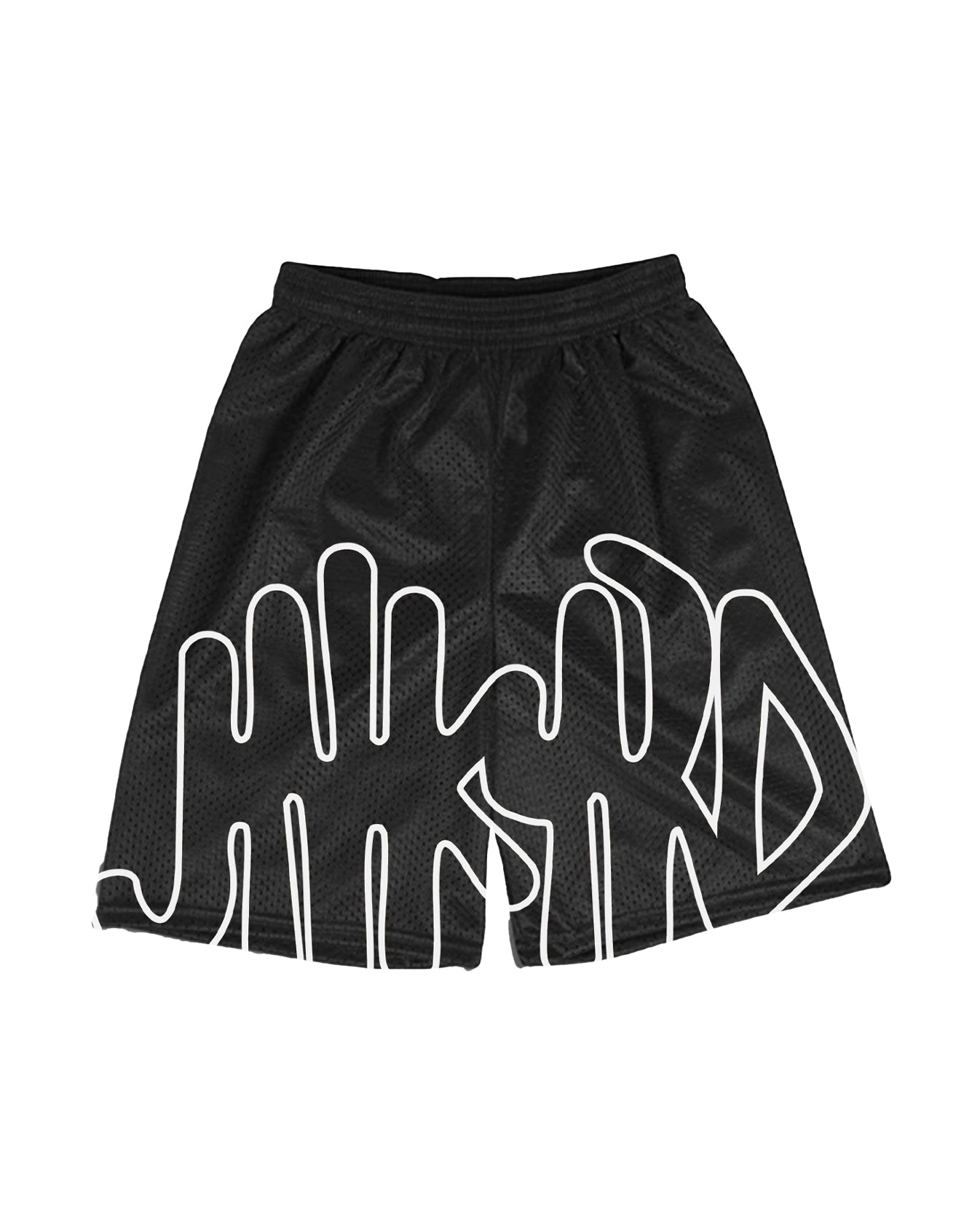 JUNKYARD LOGO SHORTS