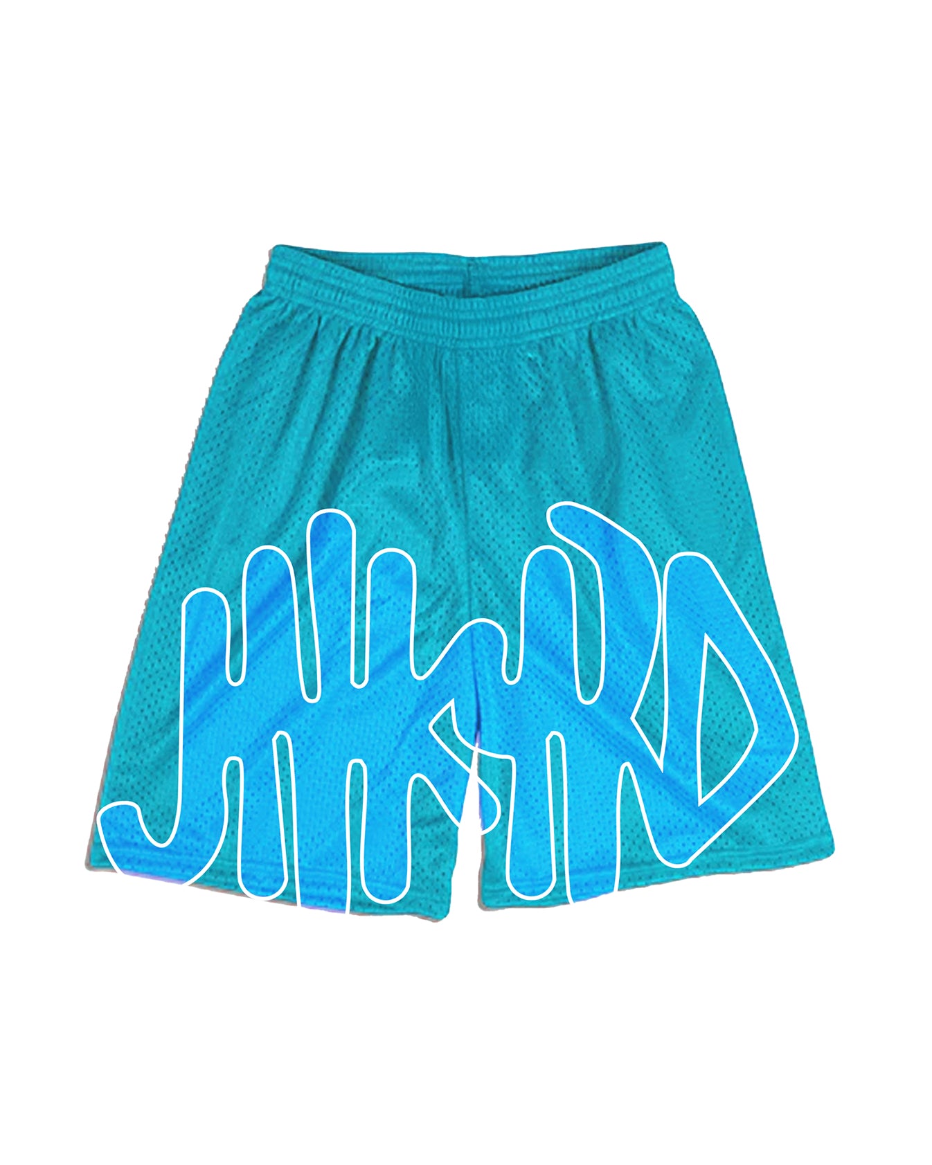 JUNKYARD LOGO SHORTS