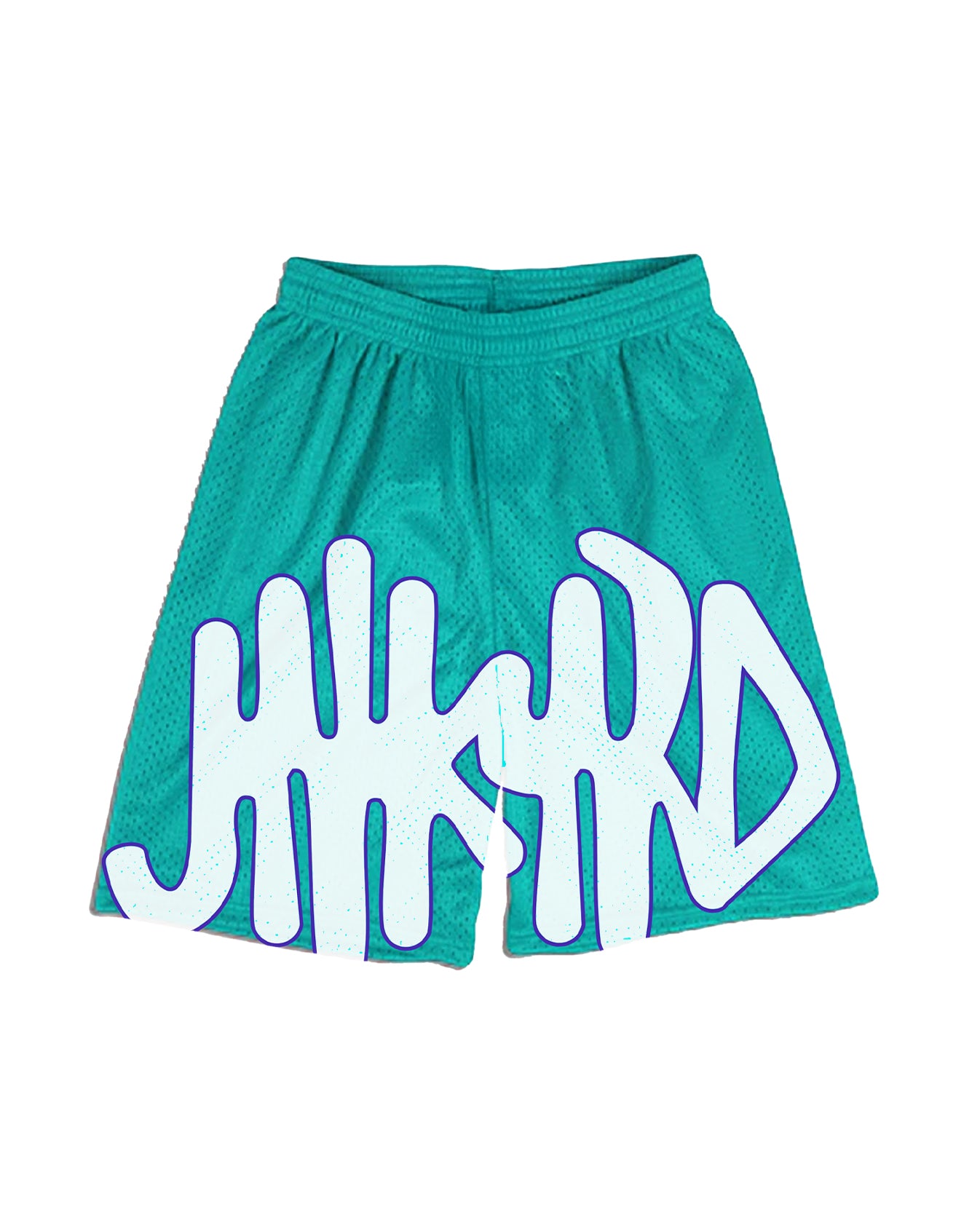 JUNKYARD LOGO SHORTS