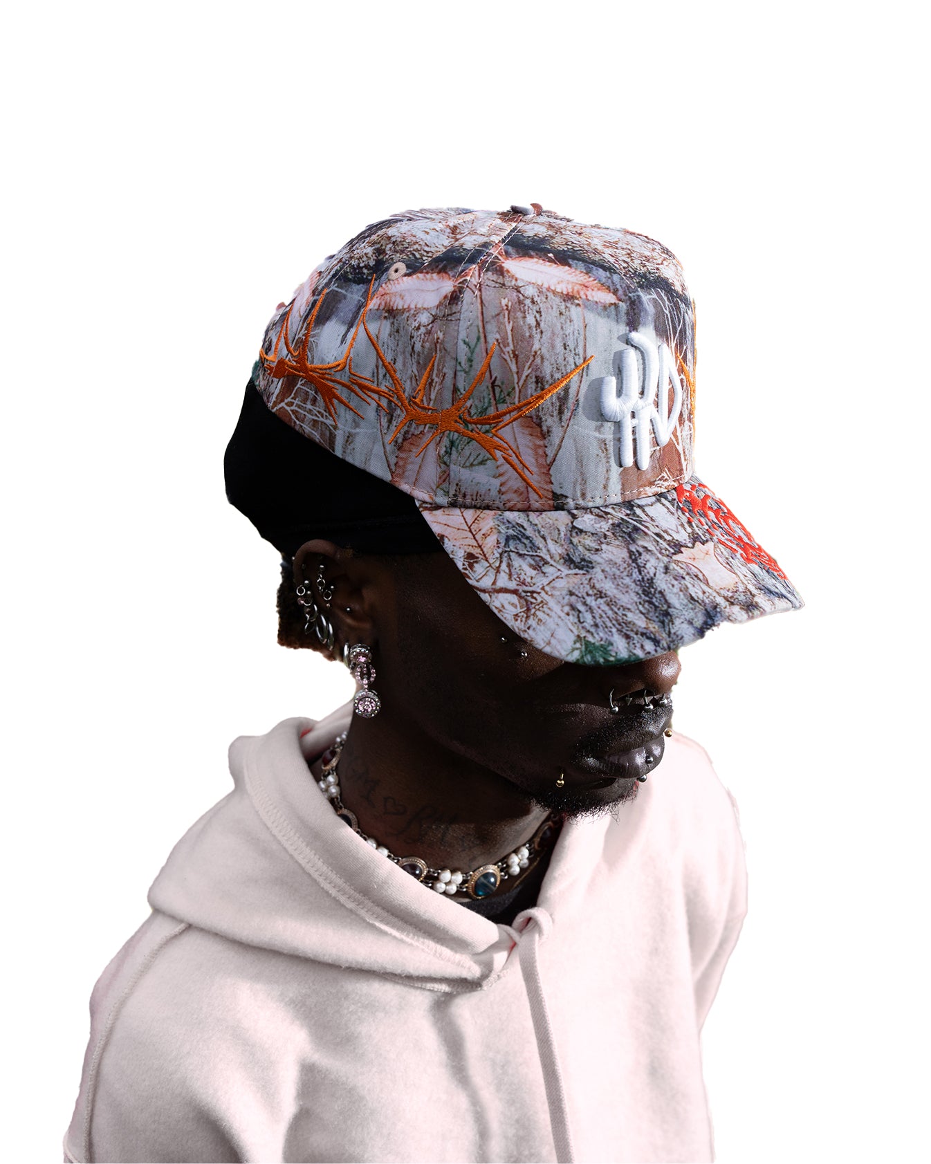 JUNKYARD CAMO HAT