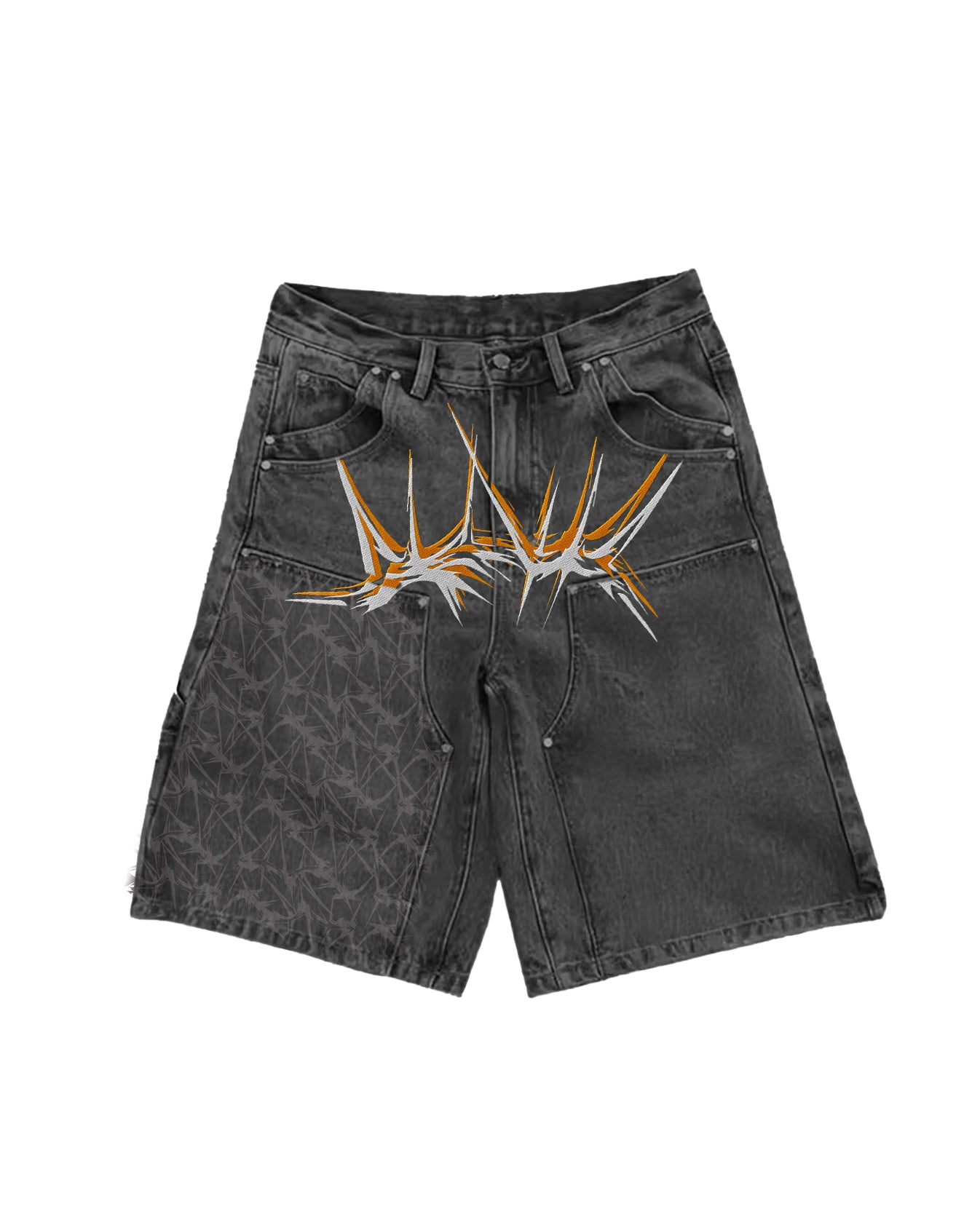 JUNKYARD JORTS