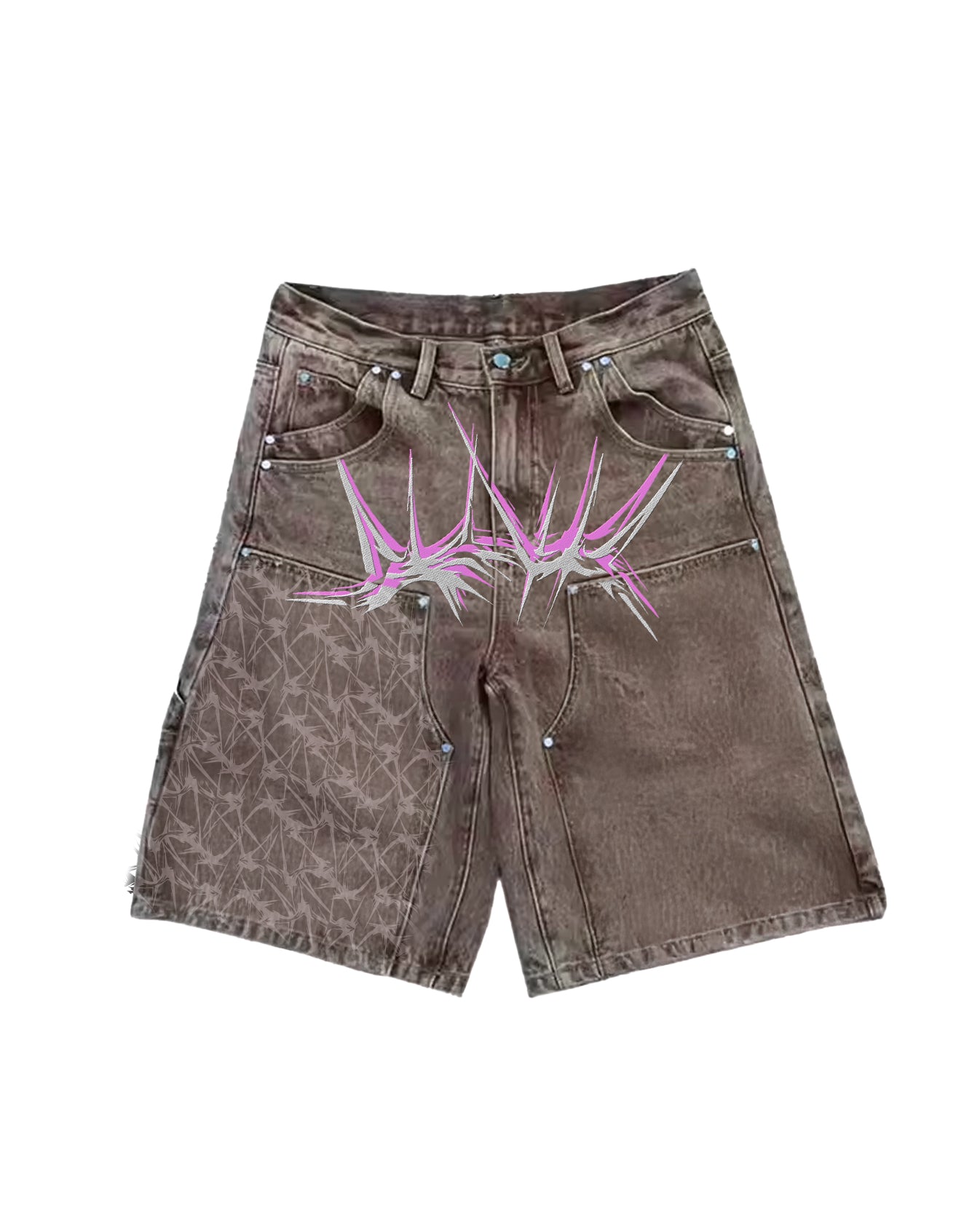 JUNKYARD JORTS