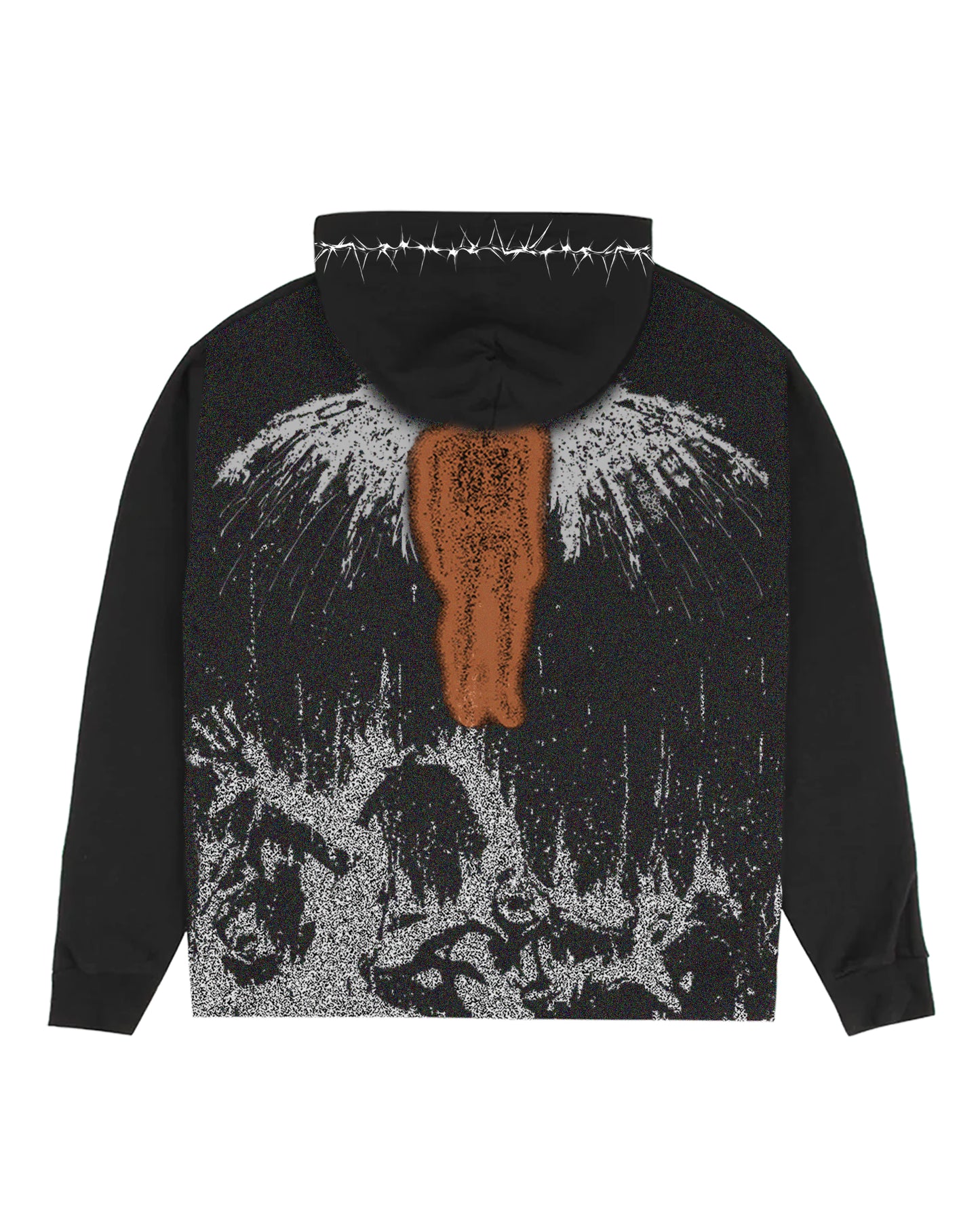 THE CHOSEN ONE TAPESTRY HOODIE