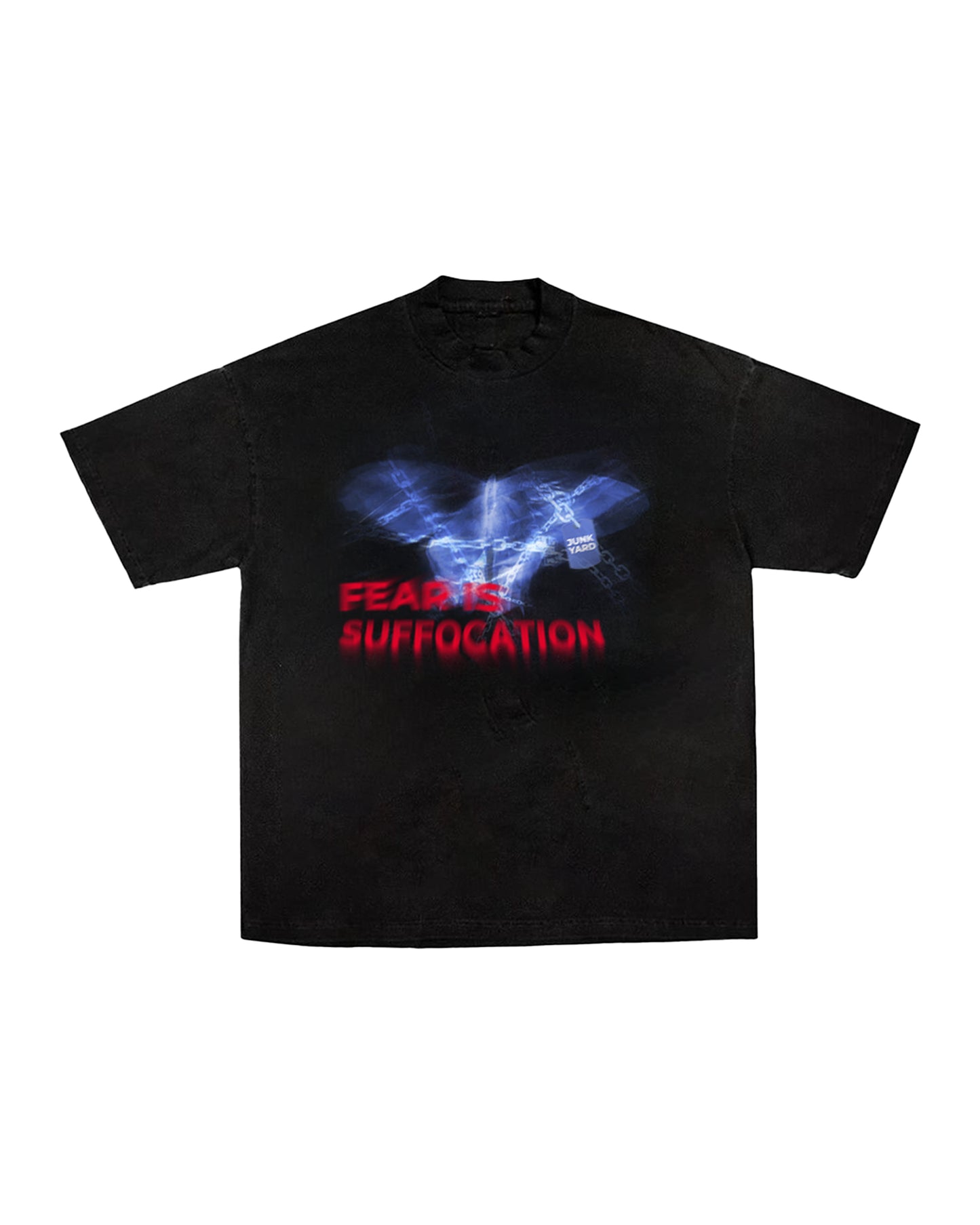 THE "FEAR" TEE