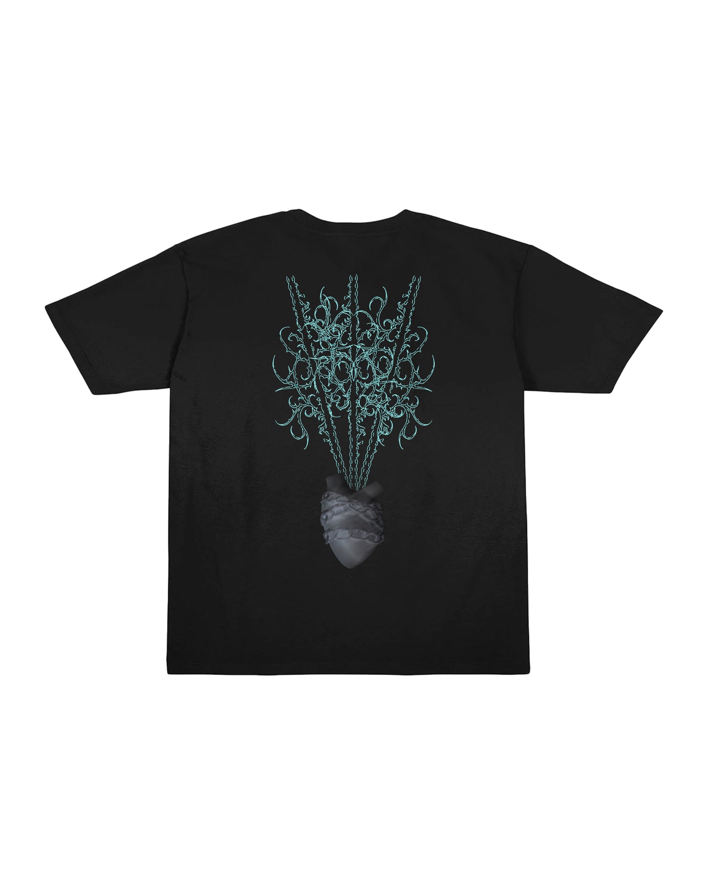 THE "TRAPPED" TEE