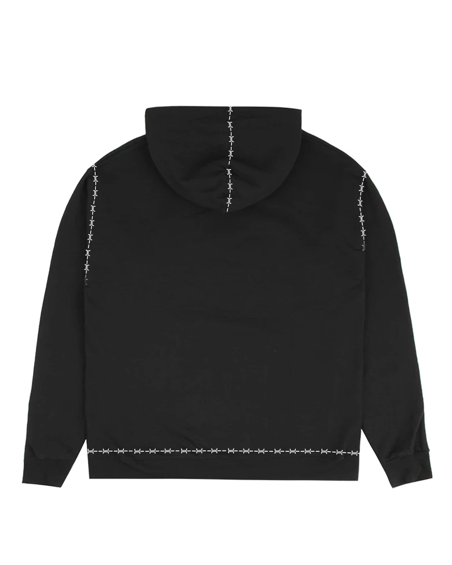 THE "STITCHED" HOODIE