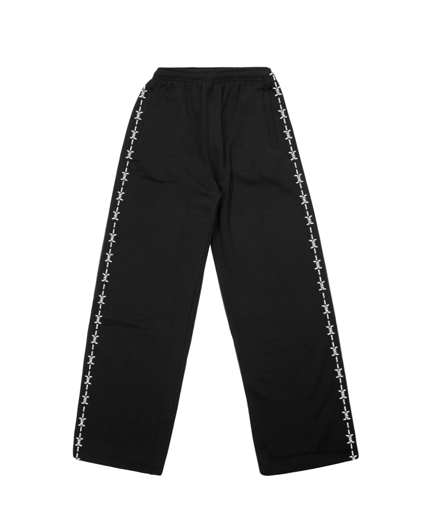 THE "STITCHED" SWEATS