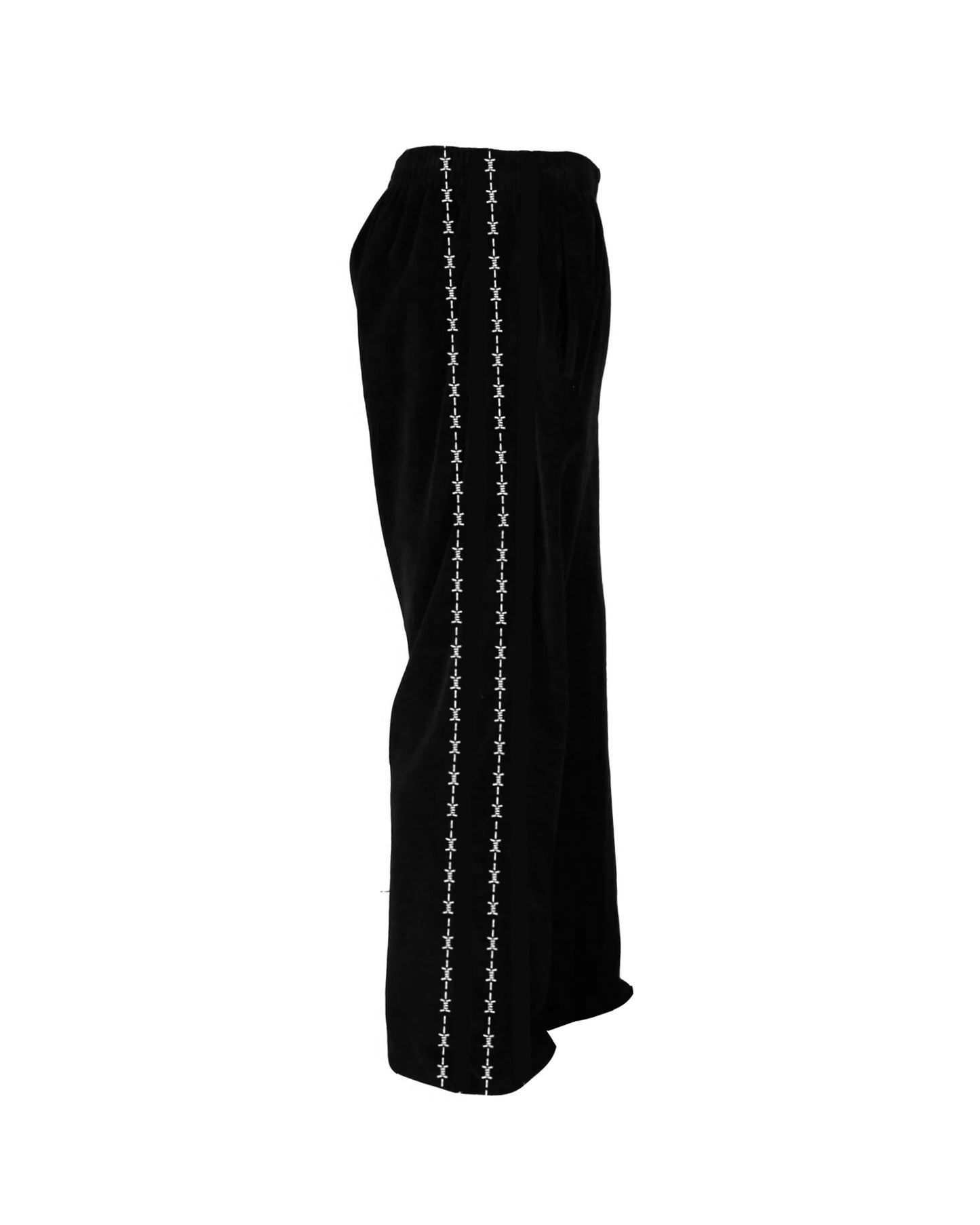 THE "STITCHED" SWEATS
