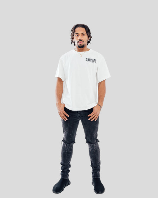 TN TEE WHITE