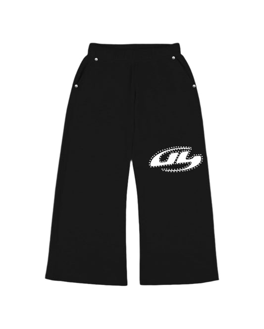 JUNKYARD WIDE-LEG SWEATS