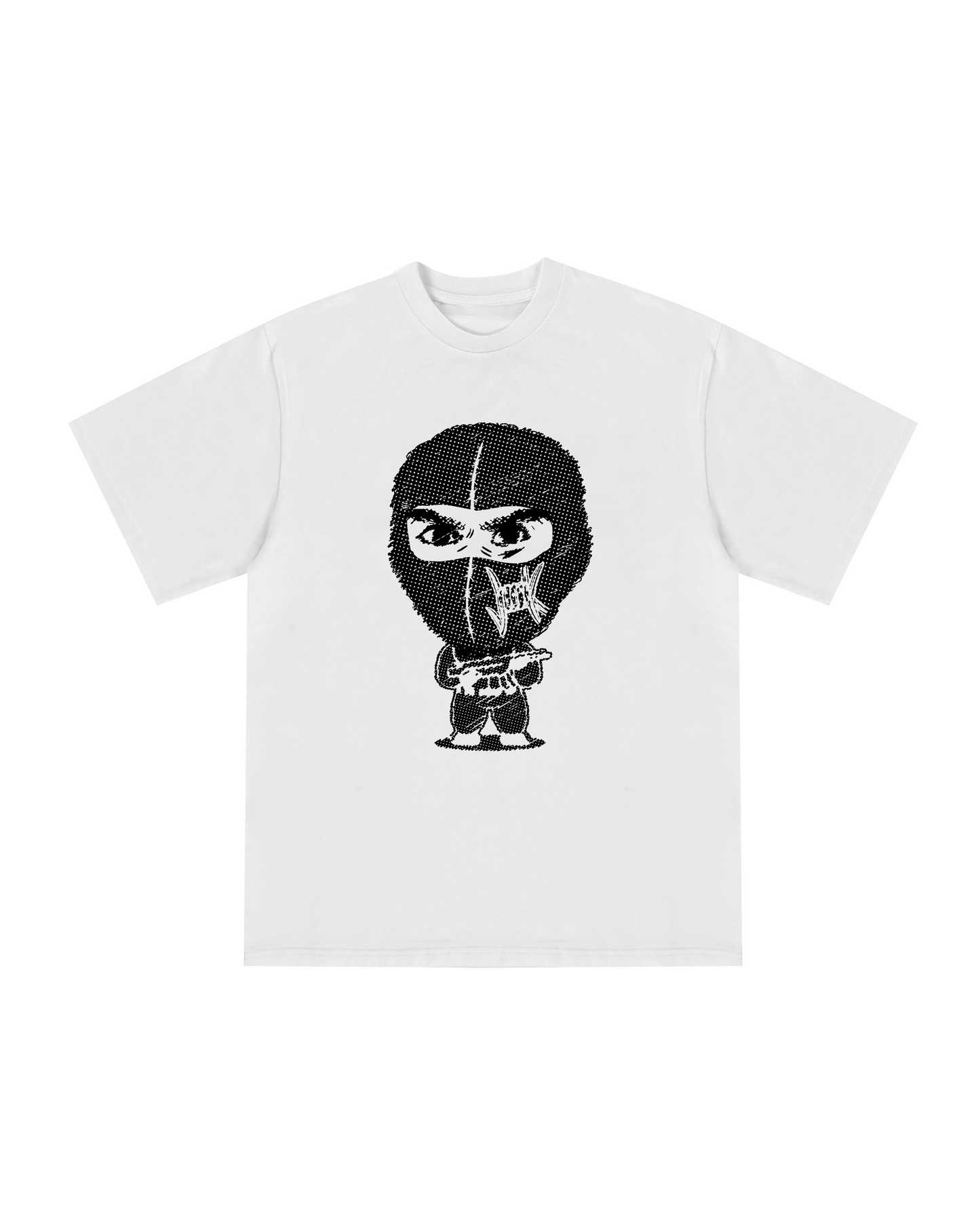 THE "SHOOTER" TEE