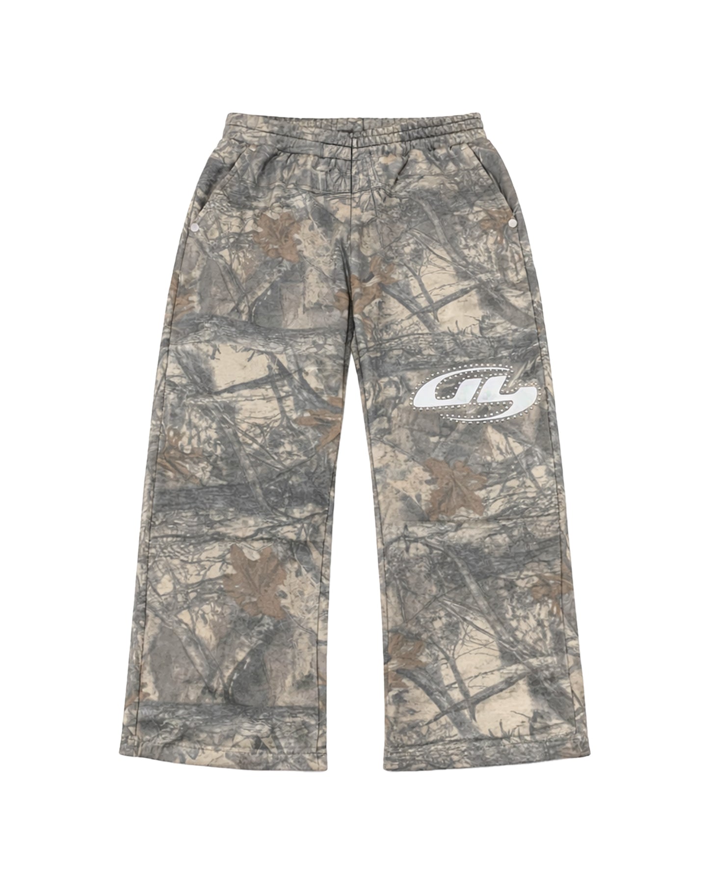 JUNKYARD WIDE-LEG SWEATS