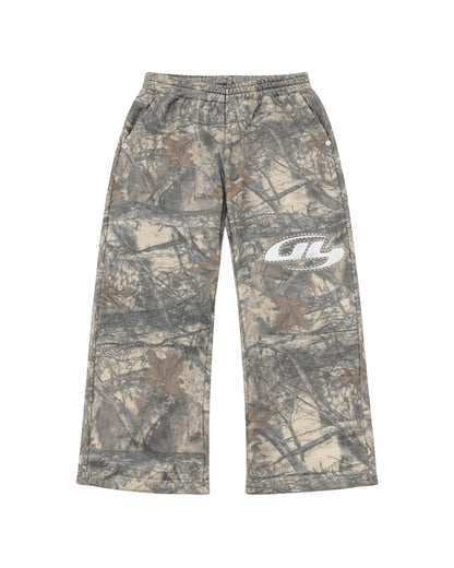 JUNKYARD WIDE-LEG SWEATS