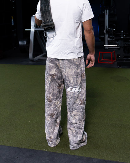 JUNKYARD WIDE-LEG SWEATS