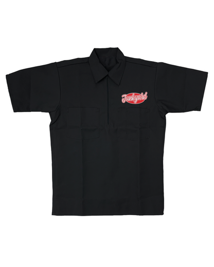 "CLEANUP CREW" WORKSHIRT