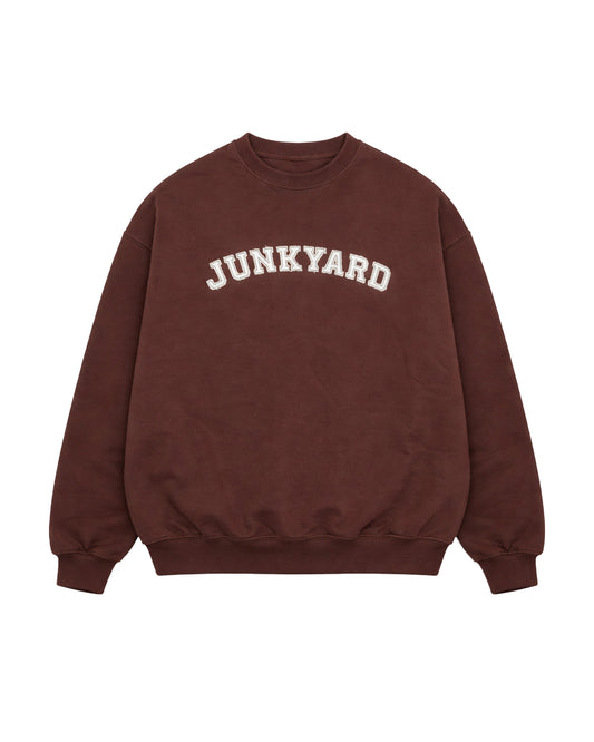 JUNKYARD ATHLETIC CREWNECK