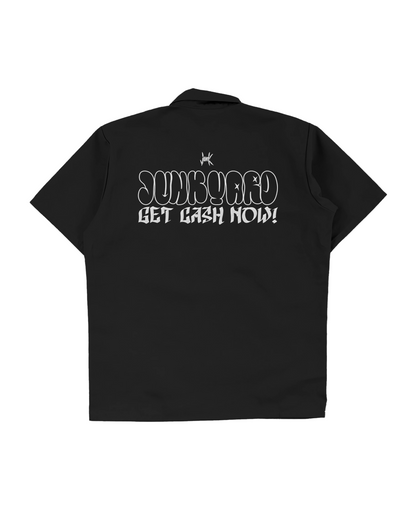 "GET CASH NOW" WORKSHIRT