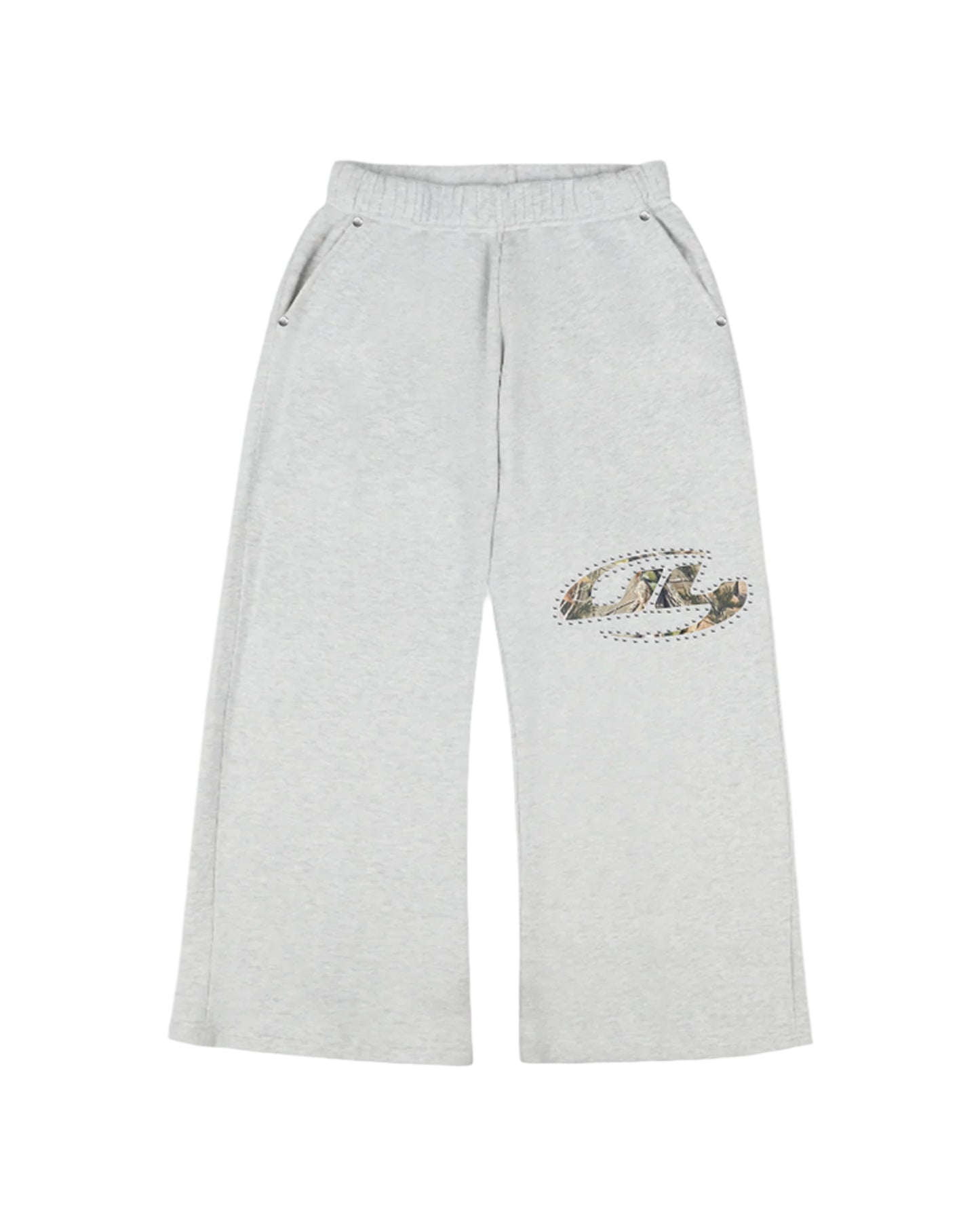JUNKYARD WIDE-LEG SWEATS