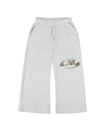 JUNKYARD WIDE-LEG SWEATS