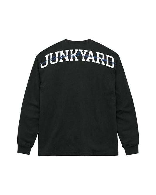 JUNKYARD ATHLETIC LONGSLEEVE