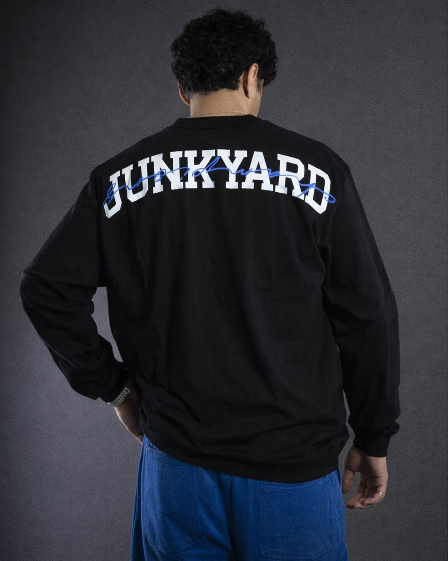 JUNKYARD ATHLETIC LONGSLEEVE