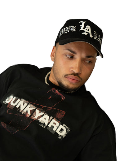 JUNKYARD "LA" HAT