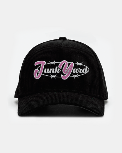 JUNKYARD SCRIPT HAT