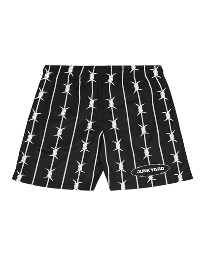 THE "PINSTRIPE" SHORTS