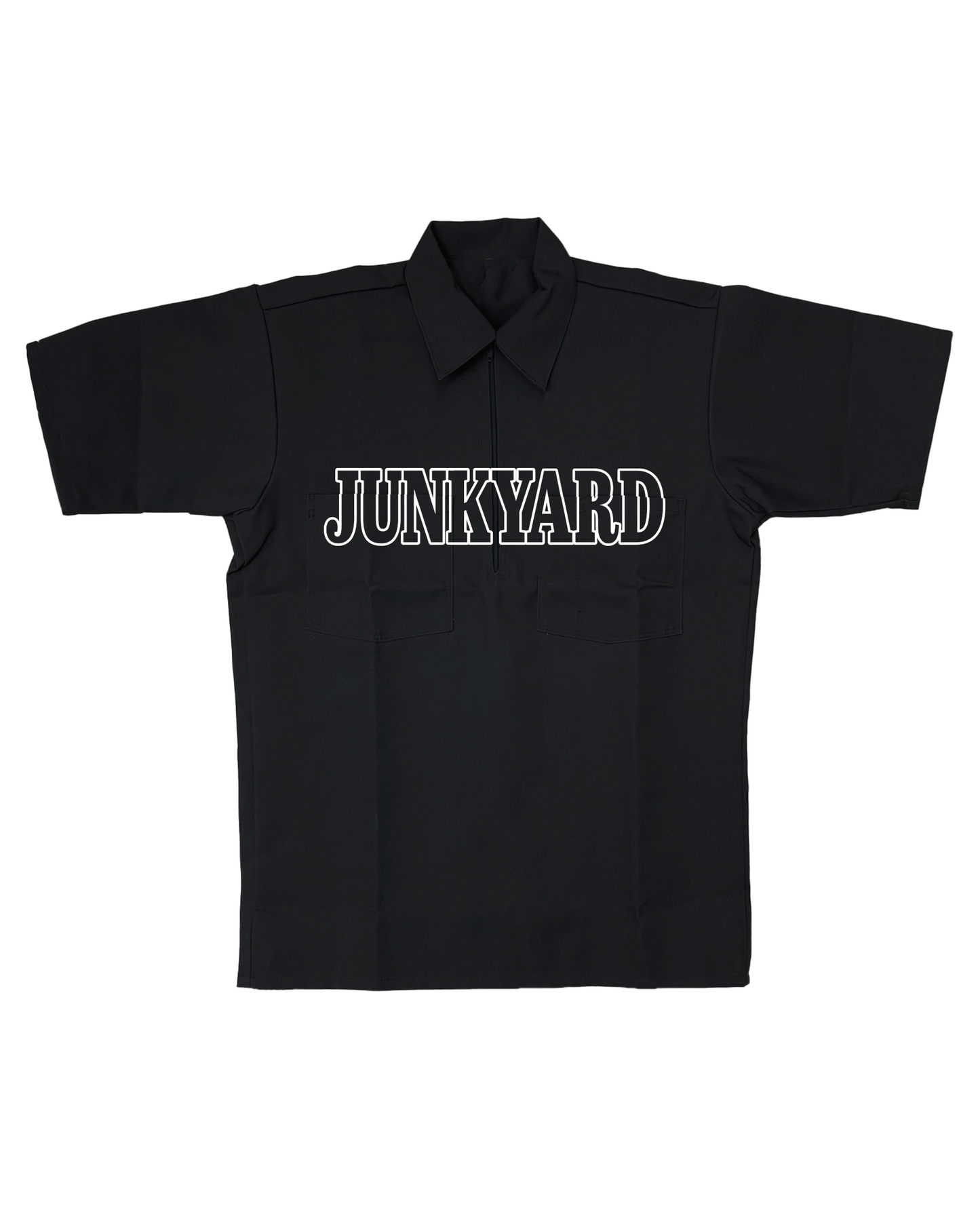 "JUNKYARD WORLD" WORKSHIRT